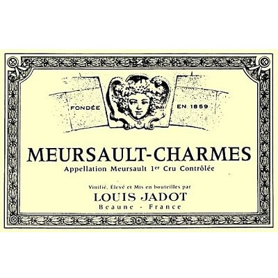 Louis Jadot Meursault 1er Cru Les Charmes 2009 (6x75cl)