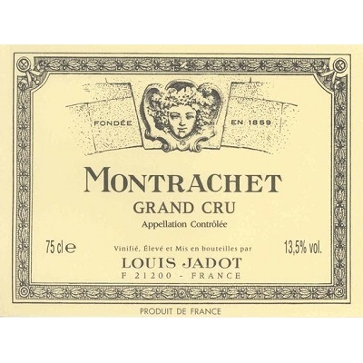 (Maison) Louis Jadot Montrachet Grand Cru 2006 (6x75cl)