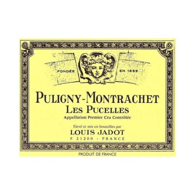 (Maison) Louis Jadot Puligny-Montrachet 1er Cru Les Pucelles 2013 (6x75cl)