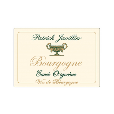 Patrick Javillier Bourgogne Blanc Oligocene 2022 (6x75cl)