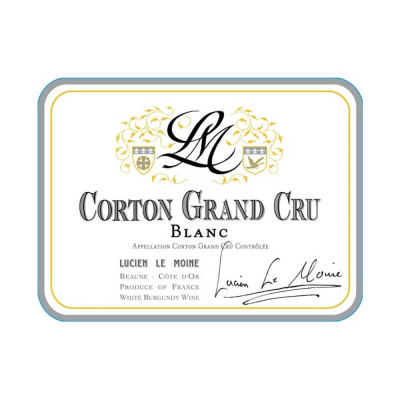 Lucien Le Moine Corton Grand Cru Blanc  2020 (6x75cl)