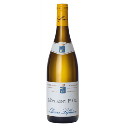 Olivier Leflaive Montagny 2022 (6x75cl)