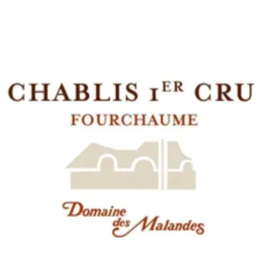 Malandes Chablis 1er Cru Fourchaume 2022 (6x75cl)