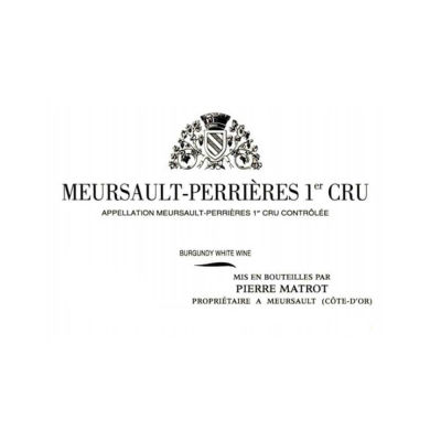 Matrot Meursault 1er Cru Les Perrieres 2022 (6x75cl)