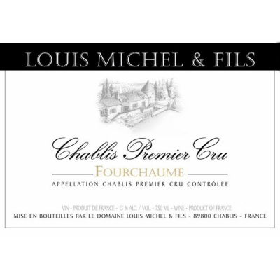 Louis Michel & Fils Chablis Grand Cru Grenouilles 2022 (6x75cl)