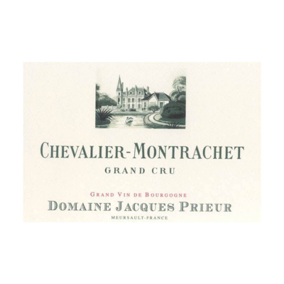 Jacques Prieur Chevalier-Montrachet Grand Cru 2009 (6x75cl)