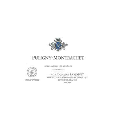 Ramonet Puligny-Montrachet 2021 (6x75cl)