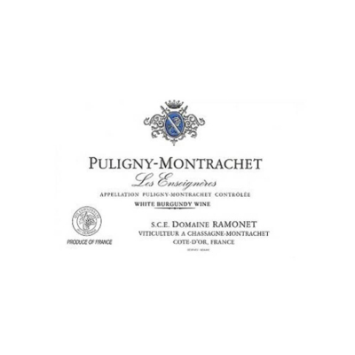 Ramonet Puligny-Montrachet Les Enseigneres 2019 (12x75cl)