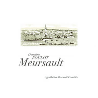 Guy Roulot Meursault 2020 (6x75cl)