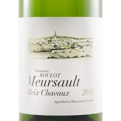 Guy Roulot Meursault Les Meix Chavaux 2009 (3x75cl)