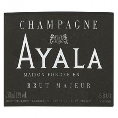 Ayala Brut Majeur NV (3x150cl)