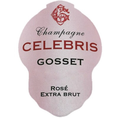 Gosset Celebris Rose Extra Brut 2008 (1x75cl)