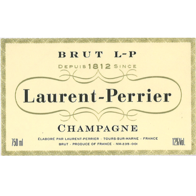 Laurent Perrier Brut NV NV (6x75cl)