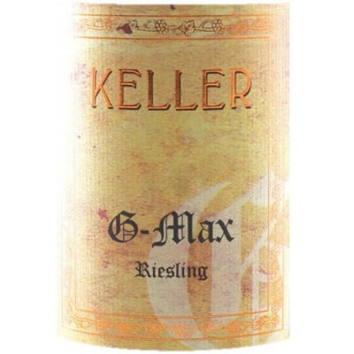 Keller G-Max Riesling Trocken 2018 (1x75cl)
