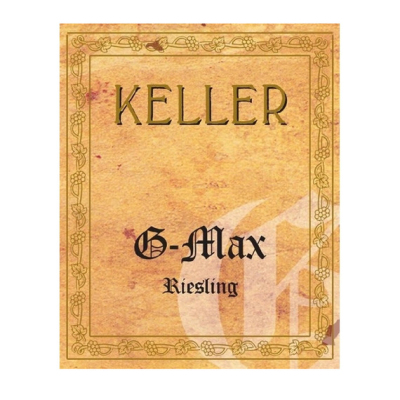 Keller G-Max Riesling Trocken 2015 (1x75cl)