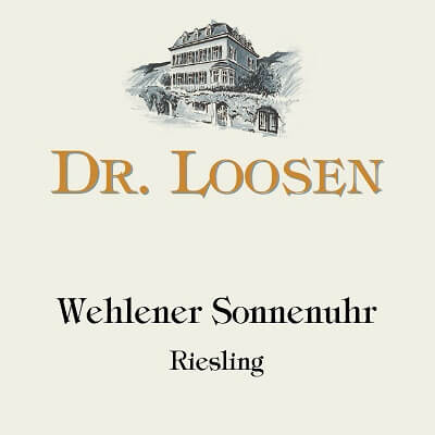 Dr Loosen Wehlener Riesling Kabinett 2023 (6x75cl)