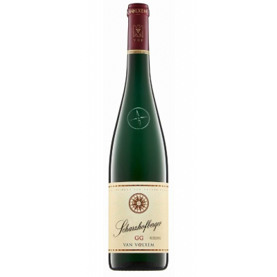 Van Volxem Scharzhofberger Riesling Grosses Gewachs 2017 (6x75cl)