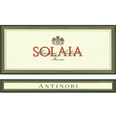 Solaia 2007 (6x75cl)