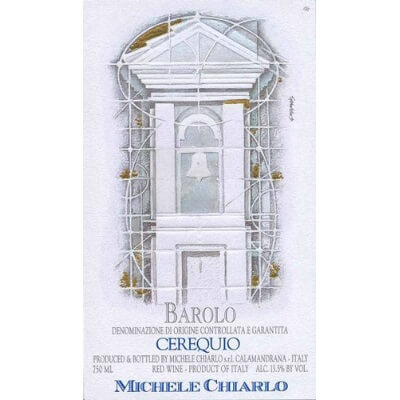 Michele Chiarlo Barolo Cerequio 2018 (1x150cl)