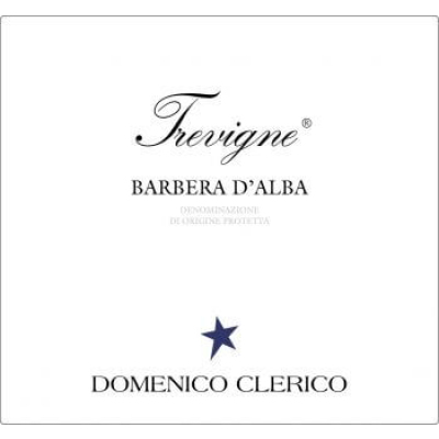 Domenico Clerico Barbera d'Alba Trevigne 2021 (6x75cl)