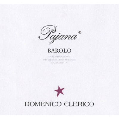 Domenico Clerico Barolo Pajana 2014 (6x75cl)