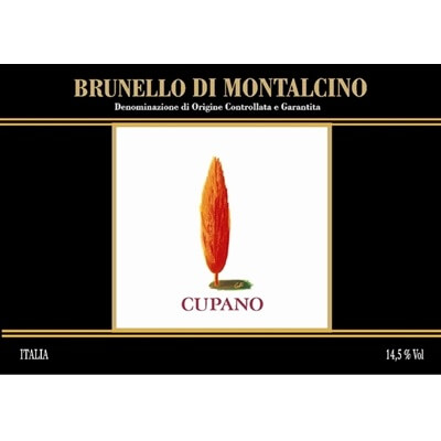 Cupano Brunello di Montalcino 2019 (6x75cl)