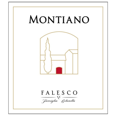 Falesco Montiano Lazio 2001 (6x75cl)