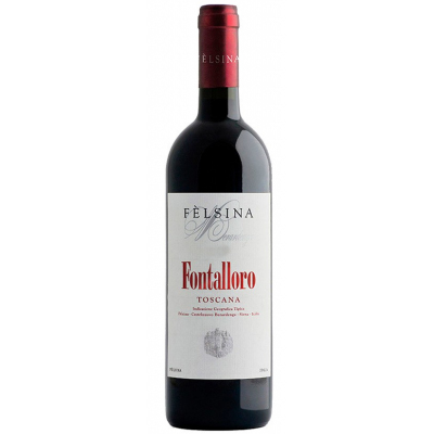 Felsina Fontalloro 2016 (12x75cl)