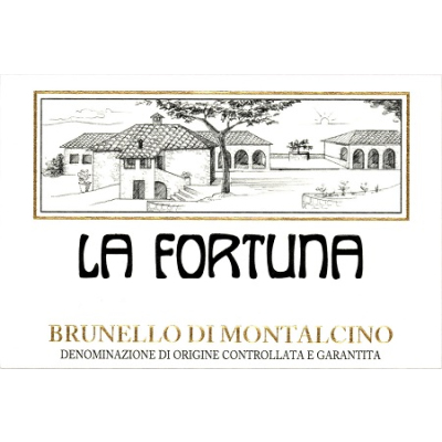 La Fortuna Brunello di Montalcino 2010 (12x75cl)