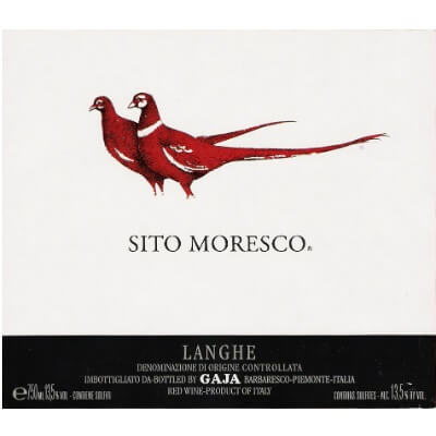 Gaja Langhe Sito Moresco 2022 (6x75cl)