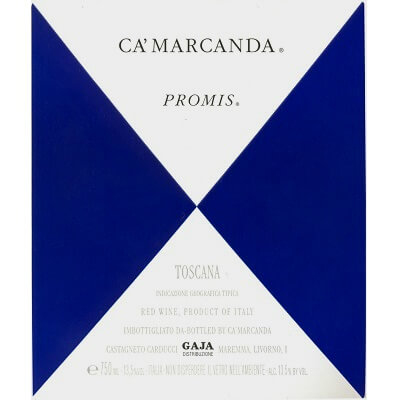 Gaja Ca'Marcanda Promis 2020 (6x75cl)