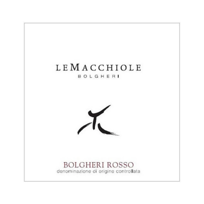 Le Macchiole Bolgheri Rosso 2022 (6x75cl)