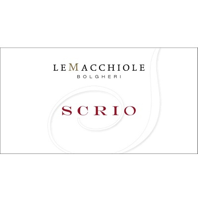 Le Macchiole Scrio 2012 (6x75cl)