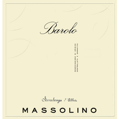 Massolino Barolo 2020 (6x75cl)
