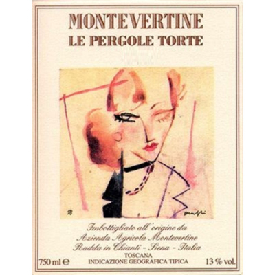 Montevertine Le Pergole Torte 1998 (1x150cl)