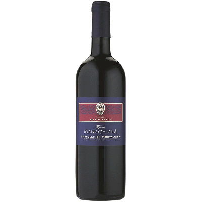 Silvio Nardi Brunello di Montalcino Manachiara 2015 (6x75cl)