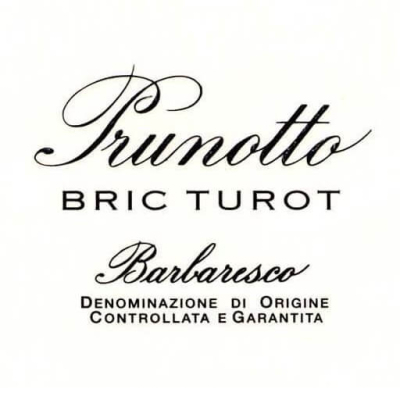 Prunotto Barbaresco Bric Turot 2009 (6x75cl)