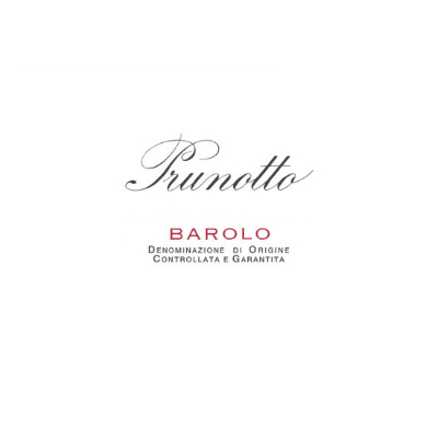 Prunotto Barolo 2017 (6x75cl)