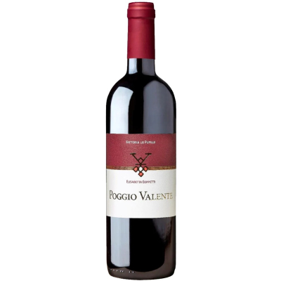 Fattoria le Pupille Poggio Valente 2022 (6x75cl)