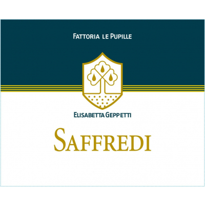 Fattoria Le Pupille Saffredi Maremma 2018 (1x150cl)