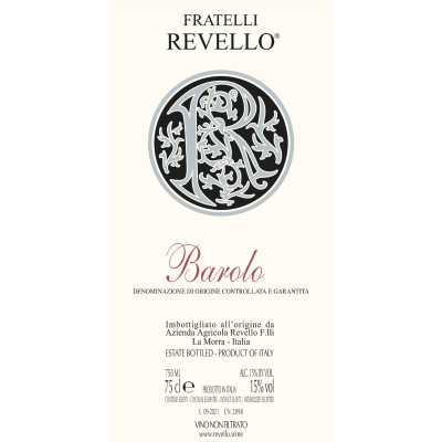 Revello Barolo 1997 (12x75cl)