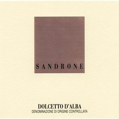 Luciano Sandrone Dolcetto d'Alba 2020 (6x75cl)