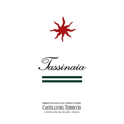 Castello del Terriccio Tassinaia 1995 (1x75cl)