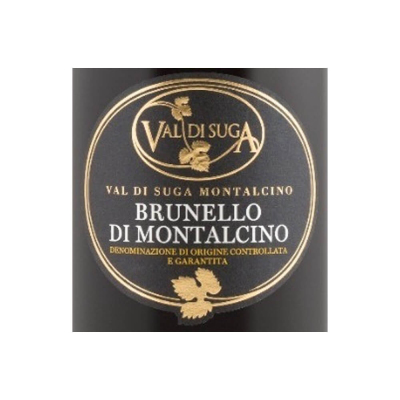 Val di Suga Brunello di Montalcino 2018 (6x75cl)
