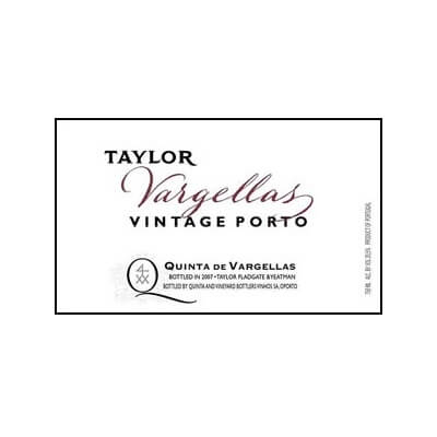 Taylor's Vargellas 2015 (1x75cl)