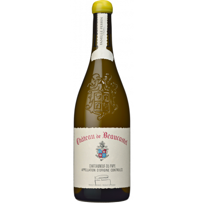 Beaucastel Chateauneuf-du-Pape Blanc 2023 (6x75cl)