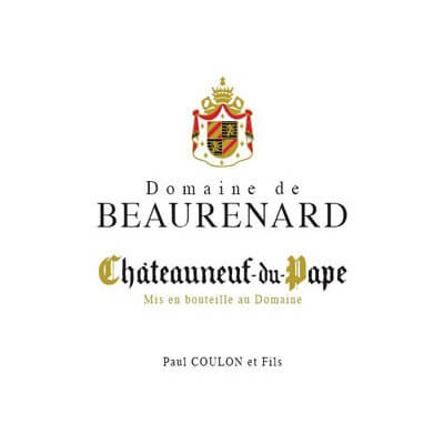 Beaurenard Chateauneuf-du-Pape 2019 (6x75cl)