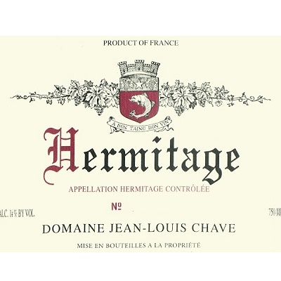Jean Louis Chave Hermitage Blanc 2008 (6x75cl)