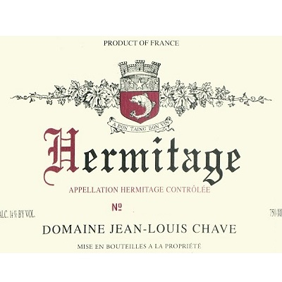 Jean-Louis Chave Hermitage Blanc 2000 (1x75cl)