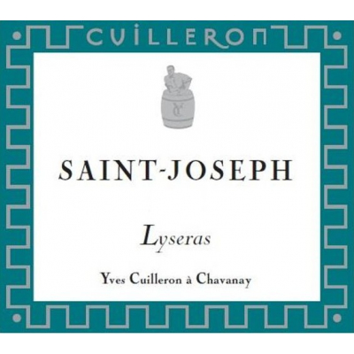 Cuilleron Saint-Joseph Blanc Lyseras 2021 (6x75cl)